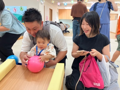 スマイルキッズの園の様子