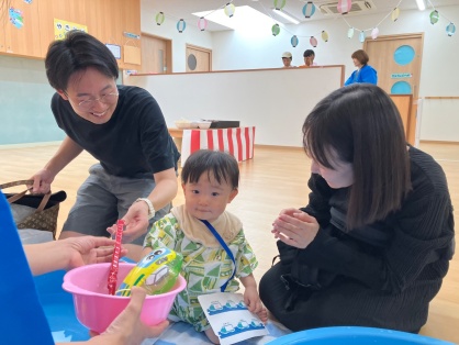 スマイルキッズの園の様子