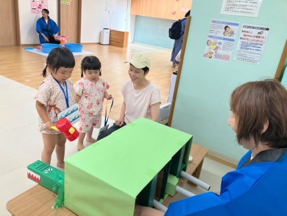 スマイルキッズの園の様子