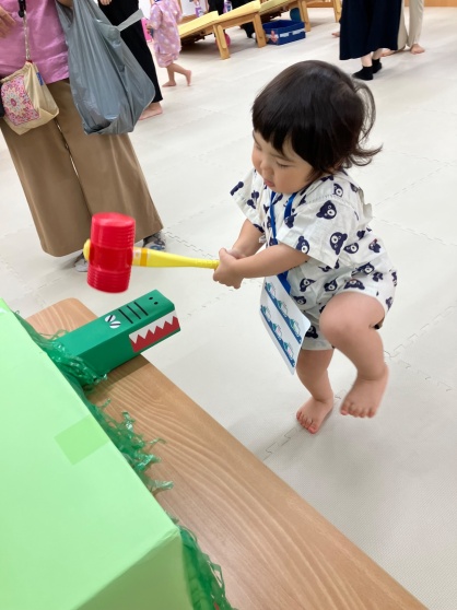 スマイルキッズの園の様子