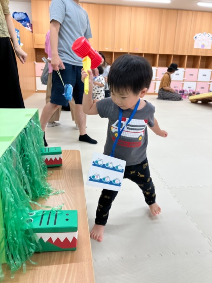 スマイルキッズの園の様子