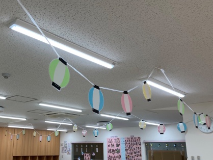 スマイルキッズの園の様子