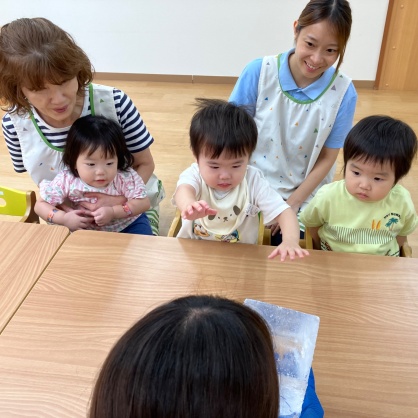 スマイルキッズの園の様子