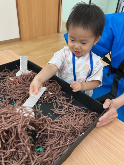 スマイルキッズの園の様子