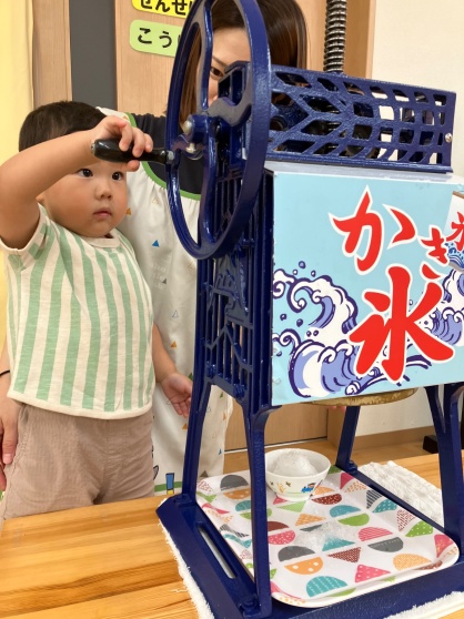 スマイルキッズの園の様子