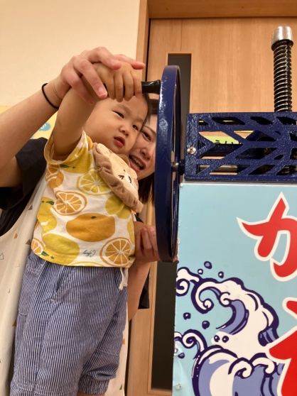 スマイルキッズの園の様子