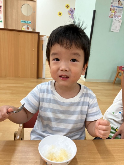 スマイルキッズの園の様子