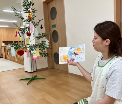 スマイルキッズの園の様子