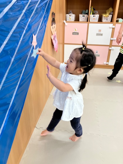 スマイルキッズの園の様子