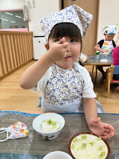 スマイルキッズの園の様子