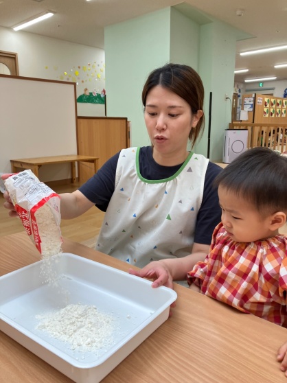 スマイルキッズの園の様子