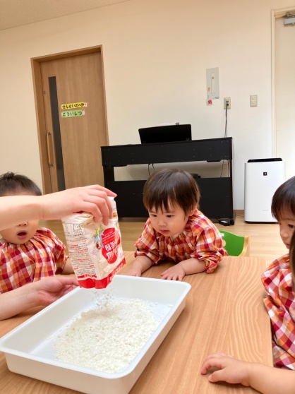 スマイルキッズの園の様子