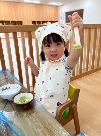 スマイルキッズの園の様子