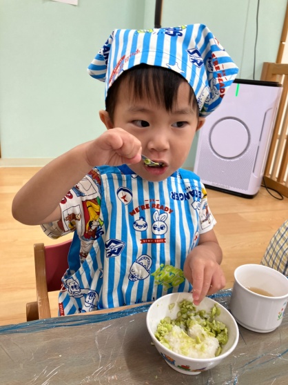 スマイルキッズの園の様子