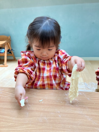 スマイルキッズの園の様子