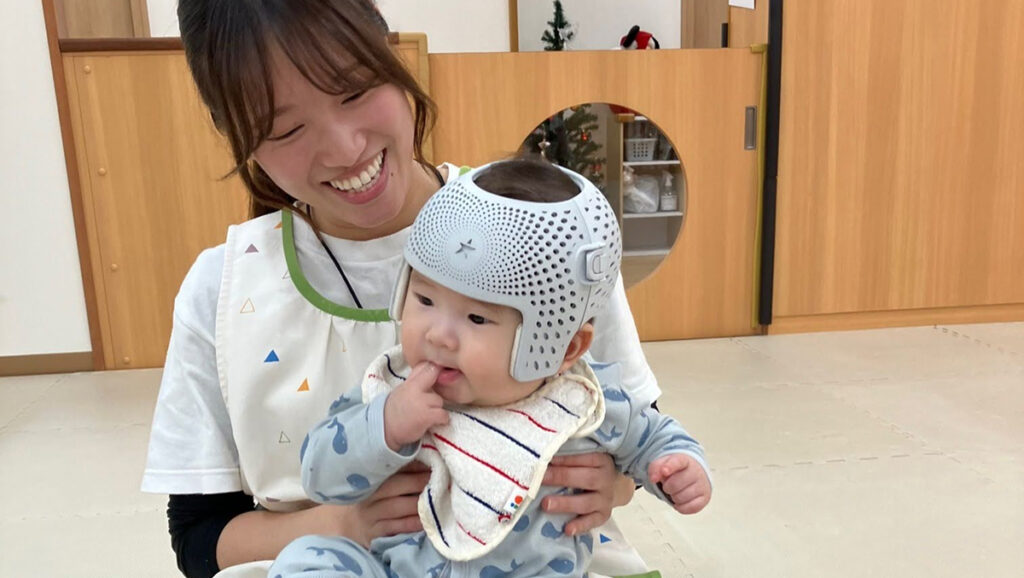 保護者の声「安心・信頼」